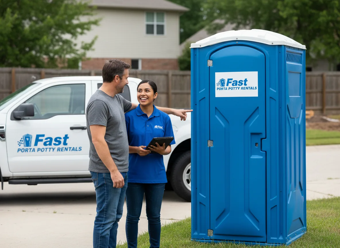 Standard Porta Potty Rentals California, KY FAQs